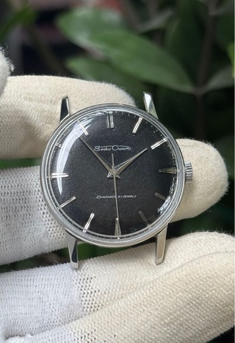 Orologio polso seiko corona - orologio,