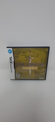 Fire emblem shadow dragon - fire,
