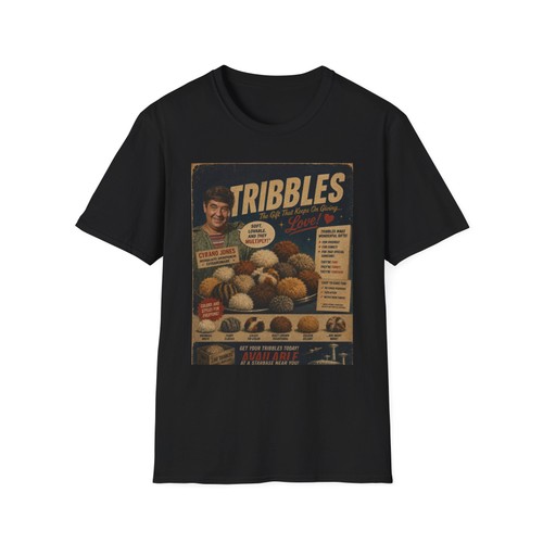Shirt pubblicitaria vintage - pubblicitaria,