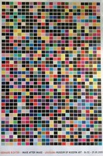 Gerhard richter 1025 - gerhard,