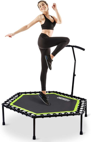 Mini fitness trampolino - mini,