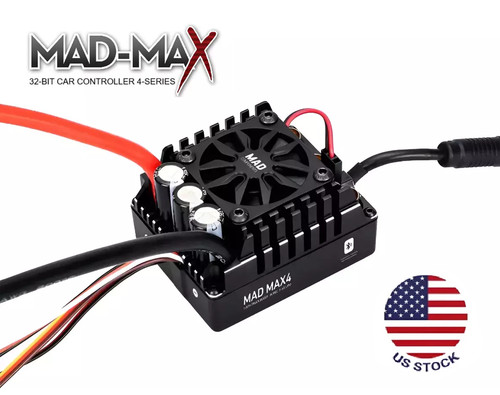 Madmax sensored bit 160a - madmax-4,