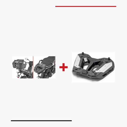 Kit givi sr9352 m10 attacco - kit,