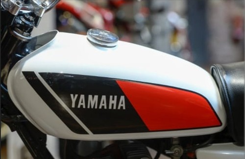 Yamaha dt50m 2m4 50cc - dt50m,