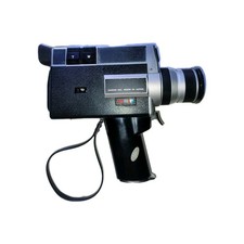 CANON SUPER 8 AUTOZOOM 518 SV