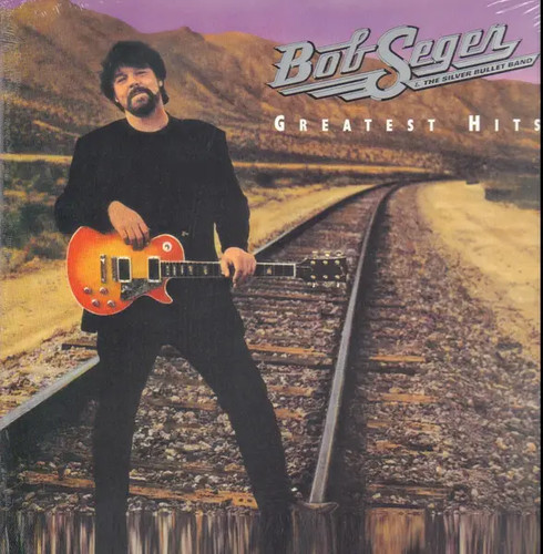 2xlp bob seger and the - bob,