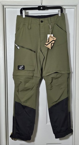 Pantaloni revolution race zip - race,