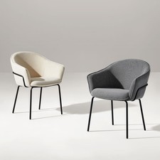 Sedia da cucina singola Chiar