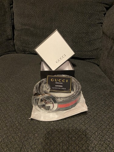 Gucci argento fibbia - argento,