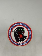 sciarpa adesivo sticker CUSP