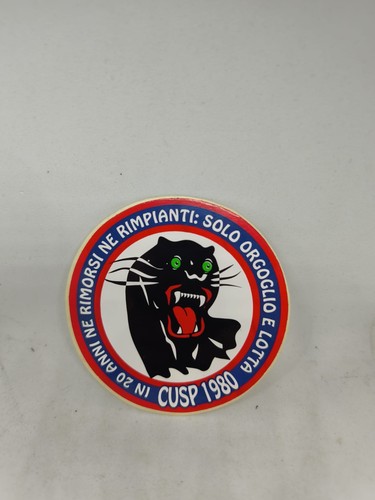 Sciarpa adesivo sticker cusp - sciarpa,