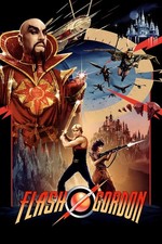 FLASH GORDON 1980 Movie Poster