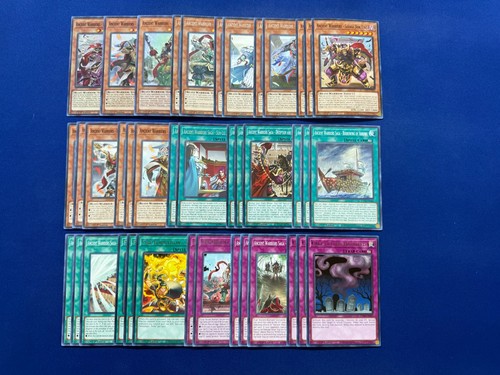 Mazzo completo - yu-gi-oh!,