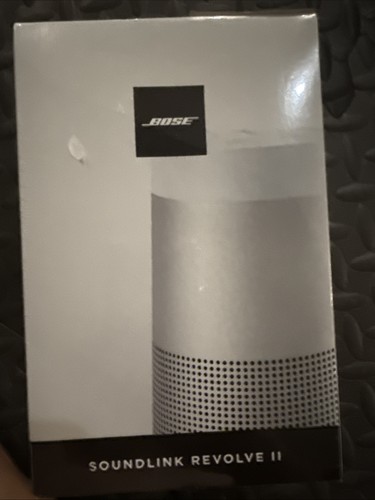 Bose soundlink revolve - bose,
