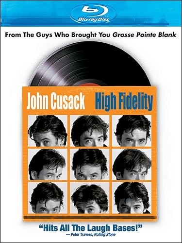 High fidelity - high,