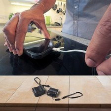 Caricabatteria a manovella