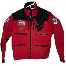 Vintage Mountain Uniforms Uomo