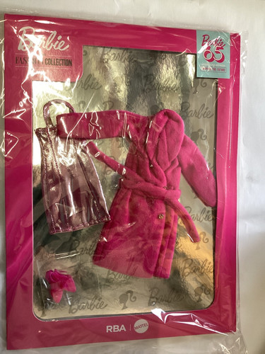 Barbie fashion collection - barbie,