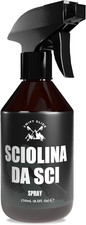 Sciolina Sci Biodegradabile - 250Ml - Sciolina Spray per Sci Discesa E Sci Fondo