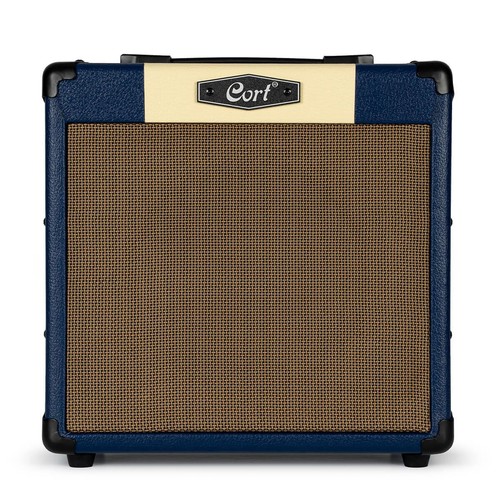 Cort cm15r dark blue - cm15r,
