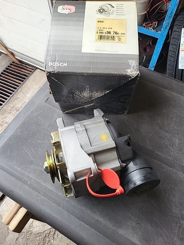 Alternatore rigenerato bosch - rigenerato,