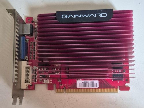 Scheda video gainward - scheda,