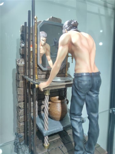 Statua resina eren yeager - statua,