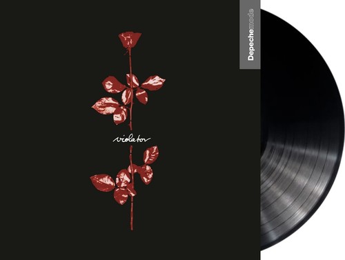Depeche mode violator 180g - depeche,