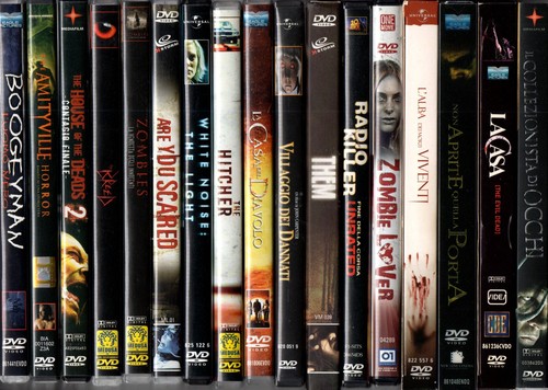 Lotto dvd horror thriller - lotto, 75