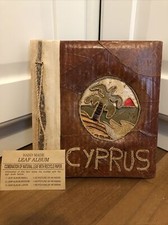 Album Fotografico Cipro -