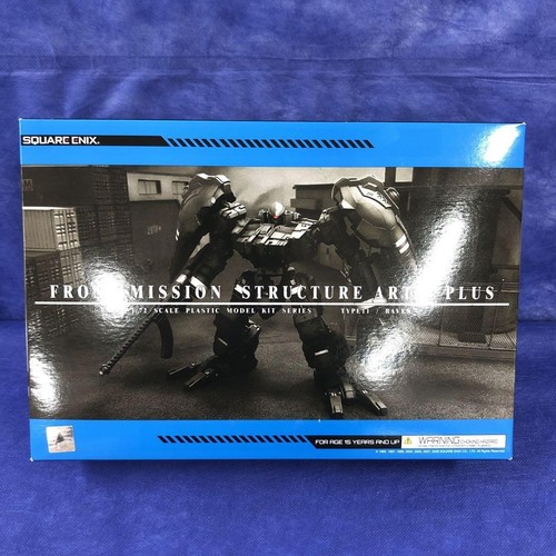 Square enix front mission - square,