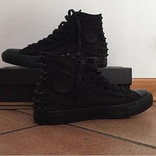 Converse Black Monochrome