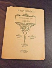 1914 UN LIBRETTO MUSICALE PER