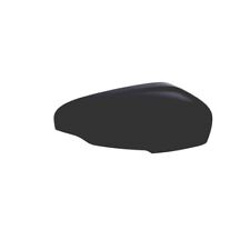 Calotta specchietto retrovisore verniciabile dx per Volvo XC60 I dal 5/2013