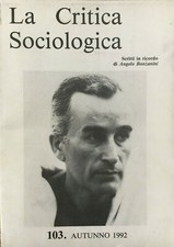 La critica sociologica