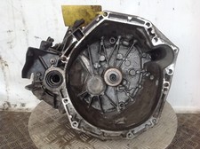 CAMBIO MANUALE RENAULT SCENIC