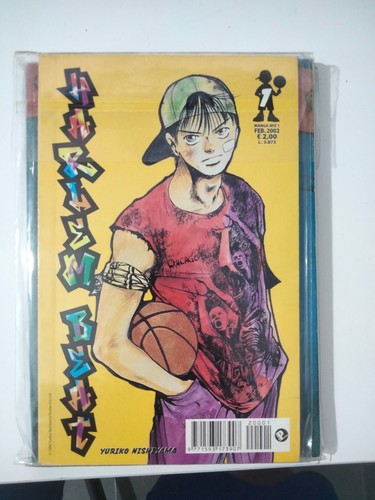 A23 manga harlem - a23, 1