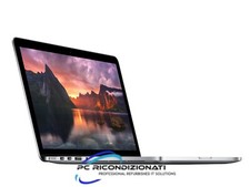 MACBOOK PRO DISPLAY 13" ANNO 2012 CPU I5 RAM 4 GB HDD 500 GB S.O. CATALINA