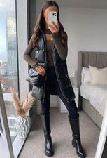 Zara nuovo gilet - gilet, donna