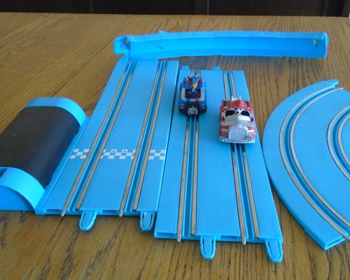 Carrera paw patrol slot car - go,