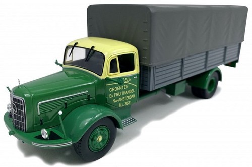 Mercedes benz l325 - benz,