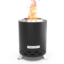 Pozzo del Fuoco Senza Fumo con