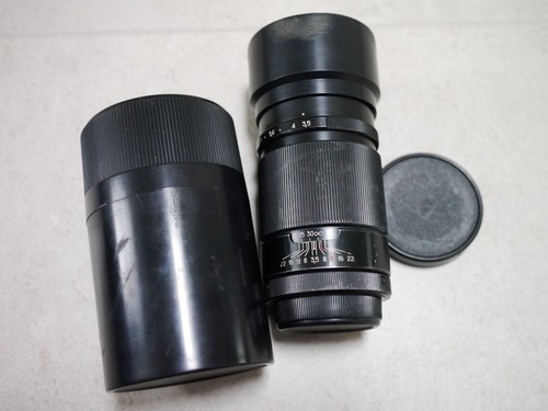 Jupiter 37a 135mm m42 - f3.5,