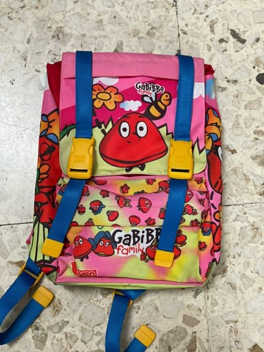 Zaino vintage gabibbo - zaino,