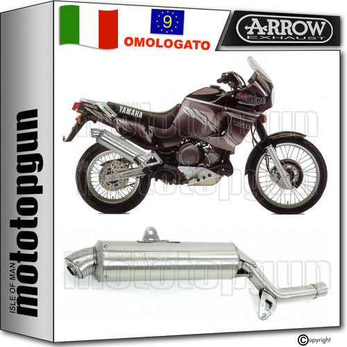 Arrow scarico omologato paris - arrow,