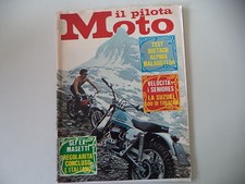 IL PILOTA MOTO 11/1975 PROVE