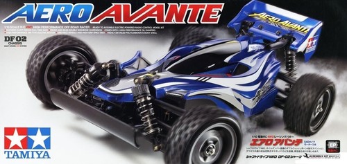 Tamiya 58550 auto 550 - 58550, n.550