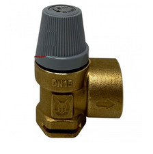 Valvola di sicurezza 3 Bar