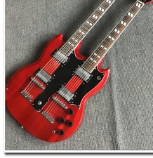 Chitarra elettrica doppio - elettrica,