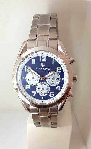 Orologio uomo laurens 30064cc - orologio,